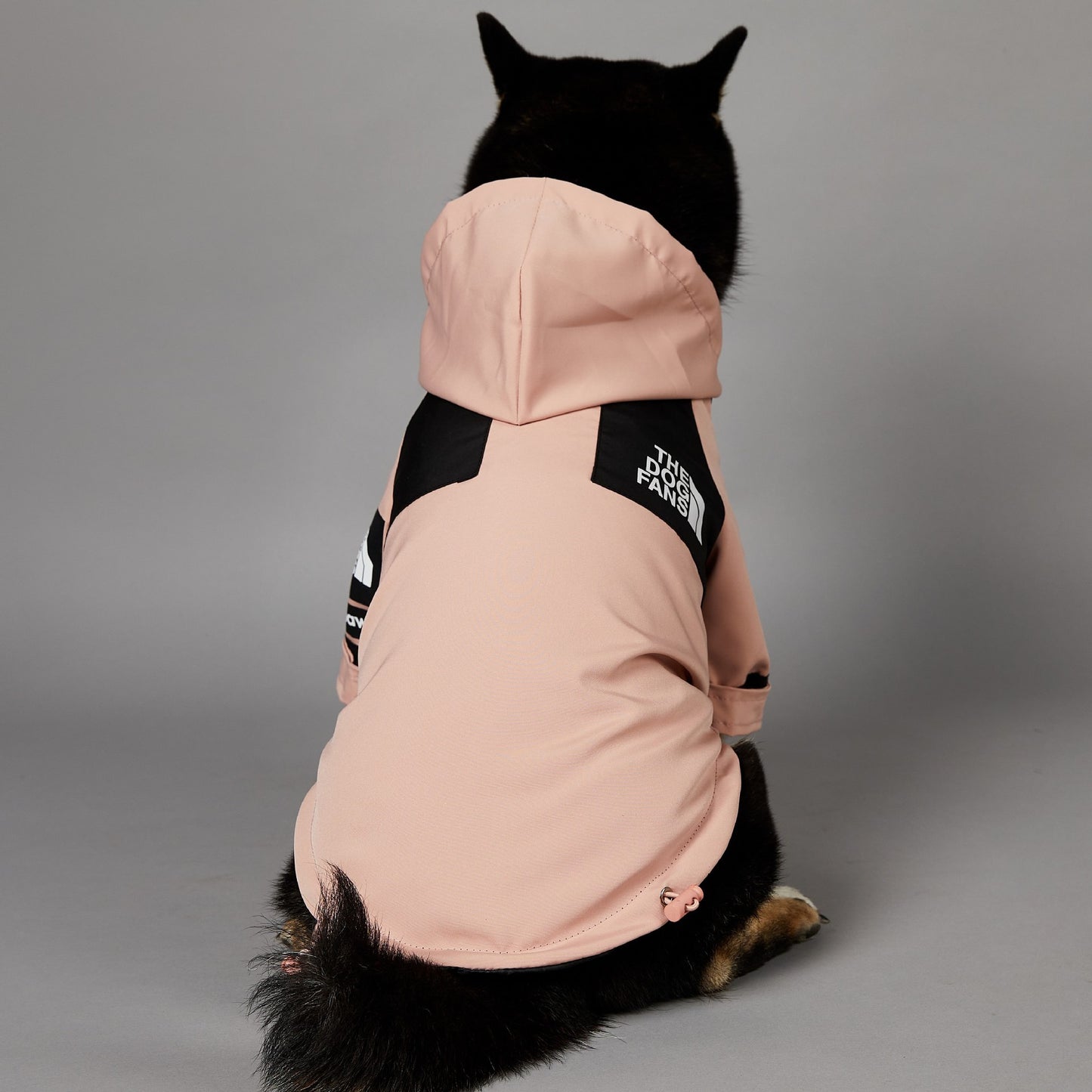 ArticPaws Pro Jacke – Rosa