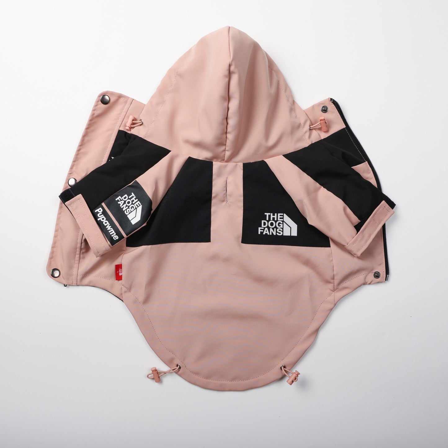 ArticPaws Pro Jacke – Rosa