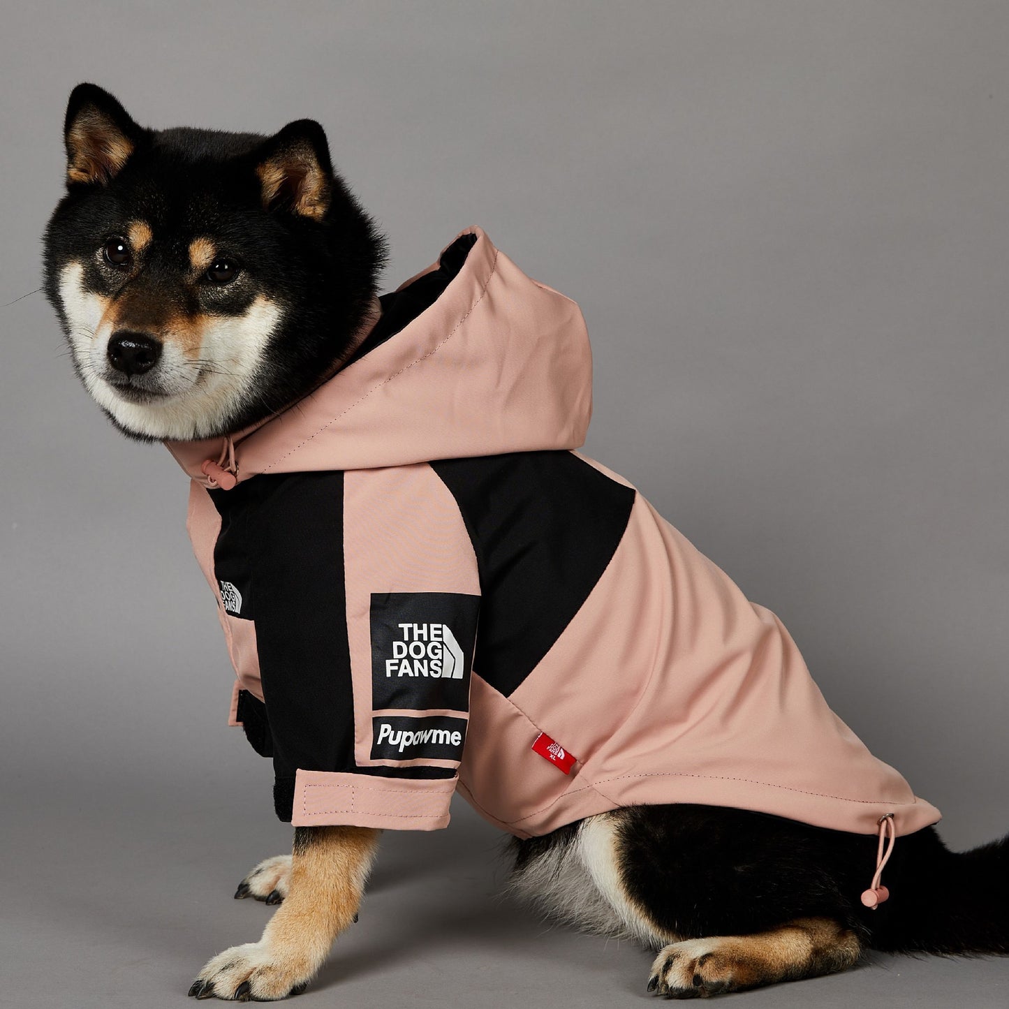 ArticPaws Pro Jacke – Rosa